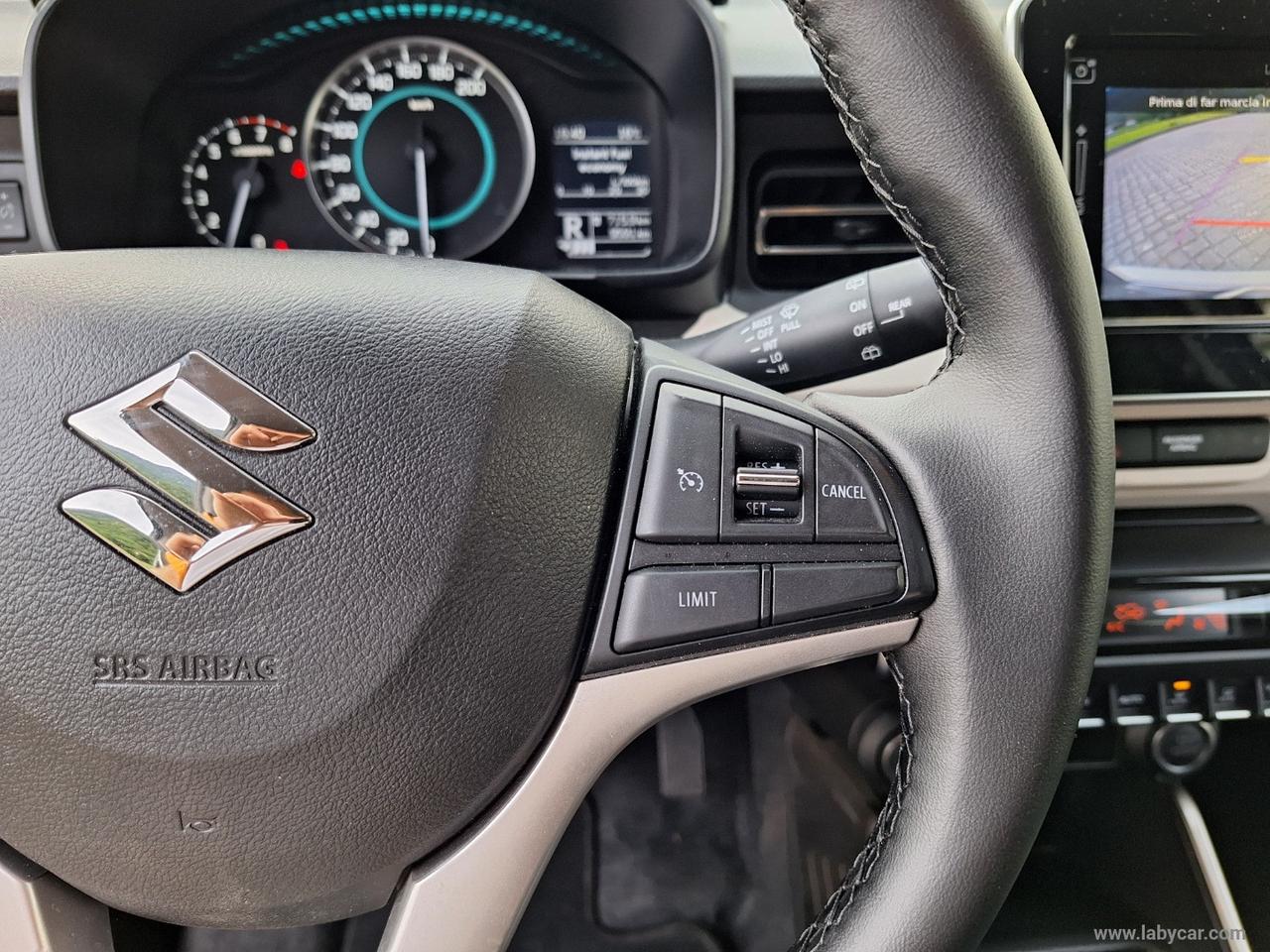 SUZUKI Ignis 1.2 TOP AUTOMATICA SOLO 9000 KM