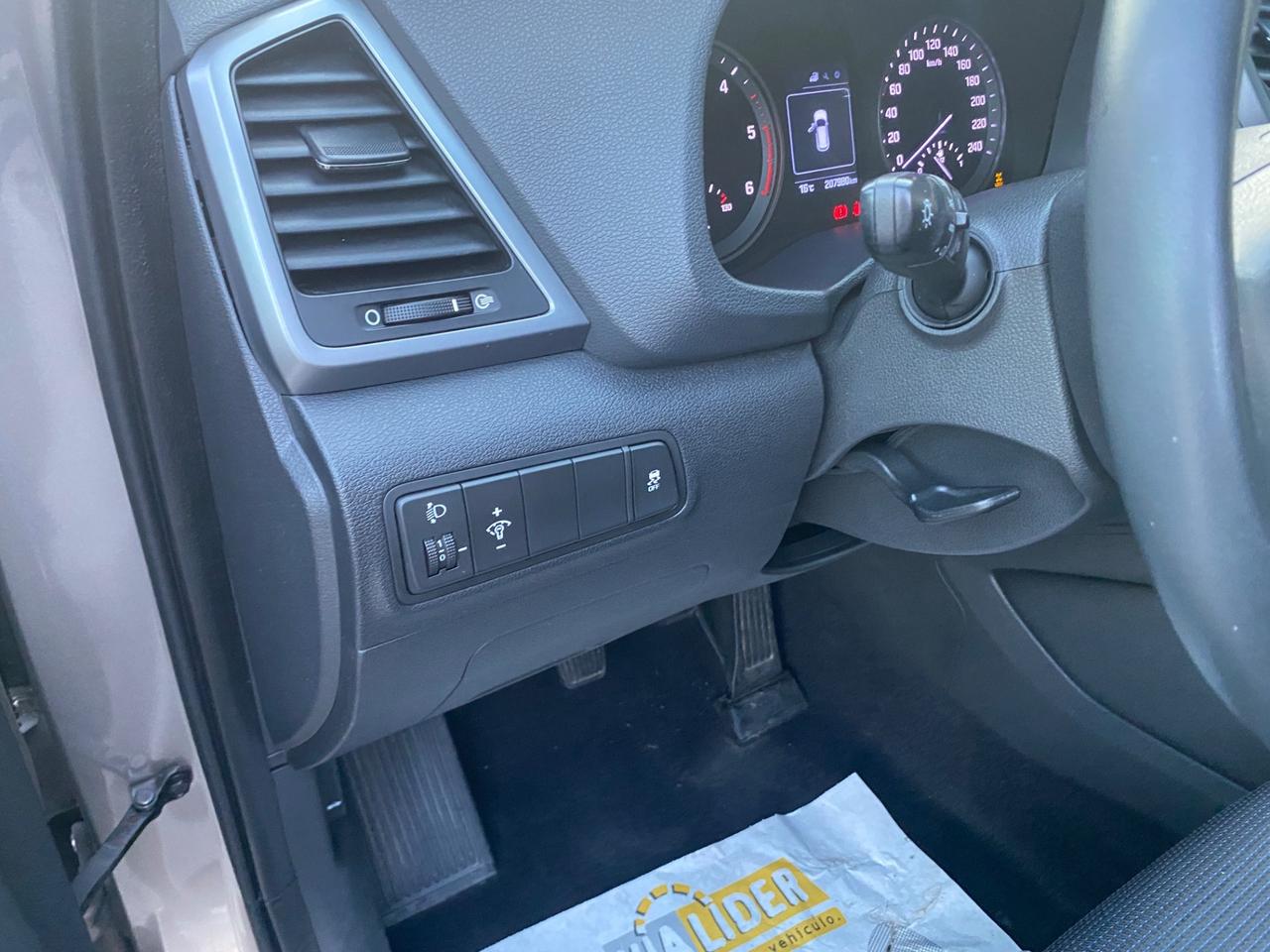 Hyundai Tucson 2.0 CRDi 4WD Classic