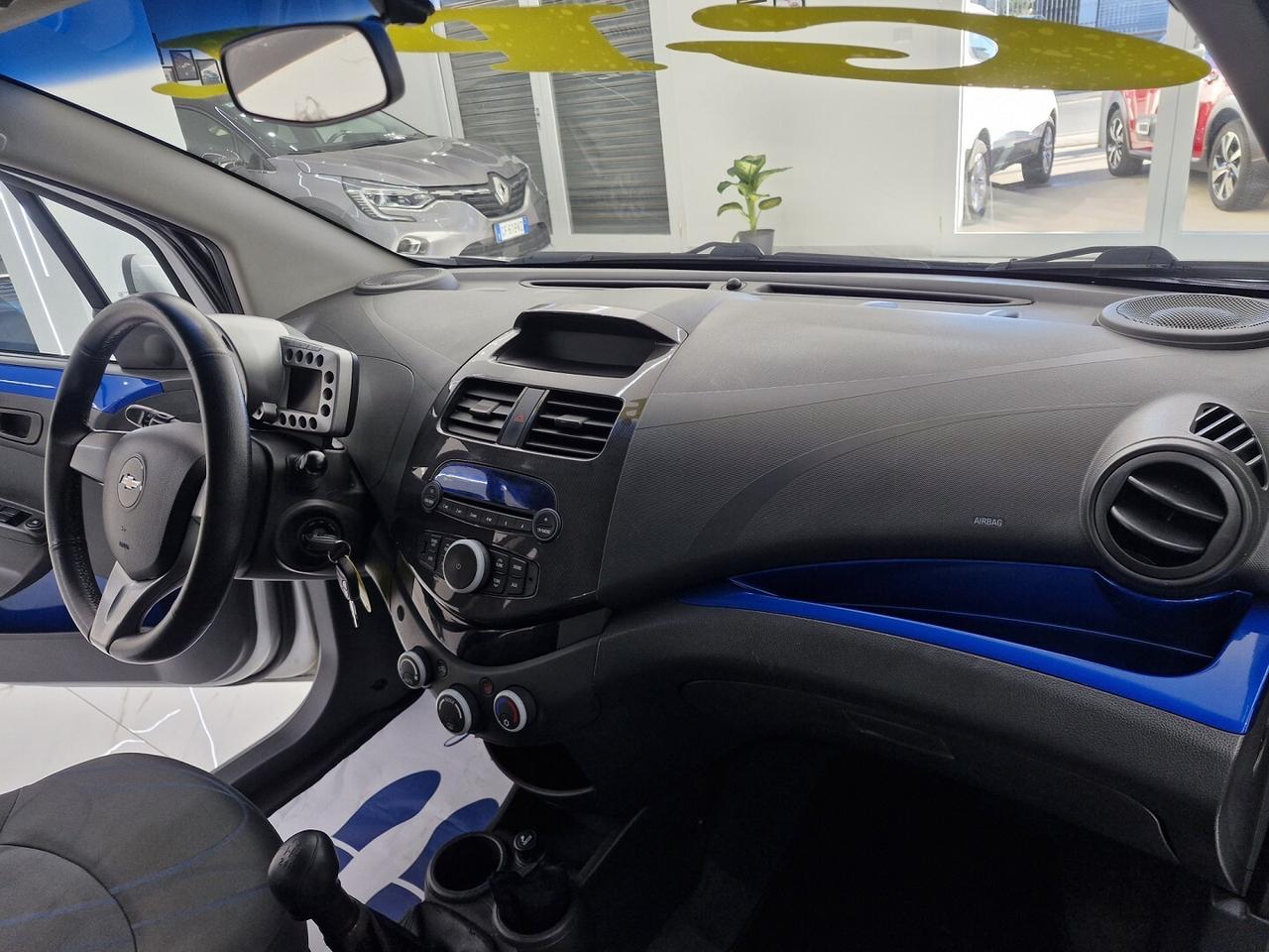 CHEVROLET SPARK 1.2 LS GPL Eco Logic