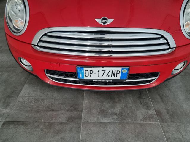 MINI Cooper D 1.6 16V Cooper D Chili