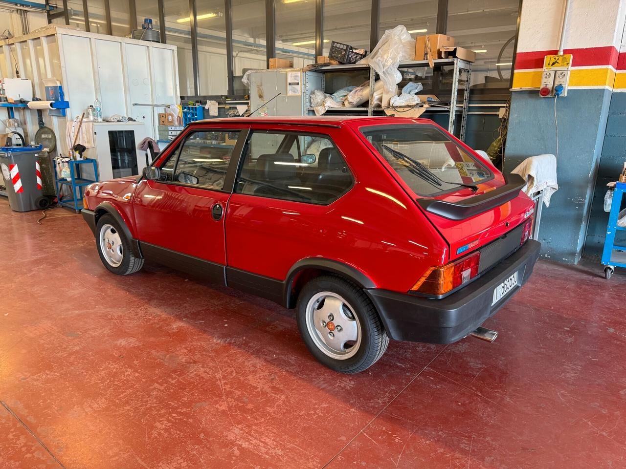 Fiat Ritmo 130 TC 3 porte Abarth