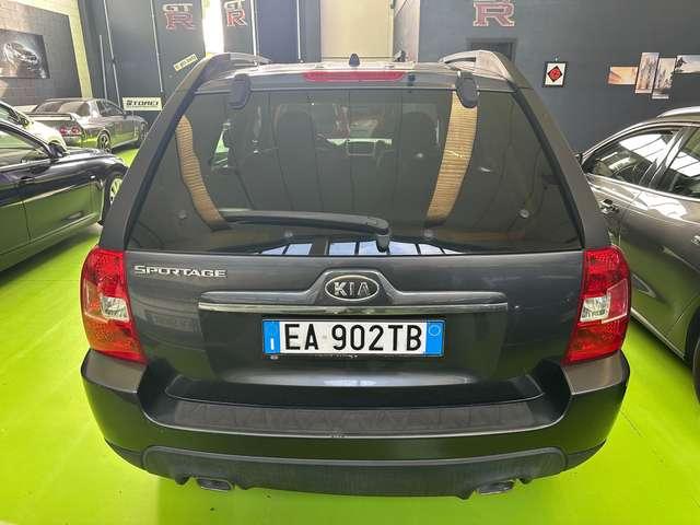 Kia Sportage 2.0 16v GPL Active EcoSuv 2wd
