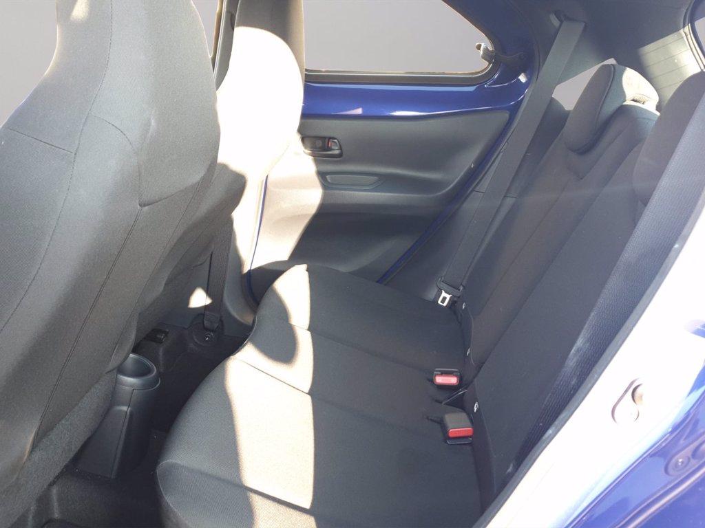 TOYOTA Aygo x 1.0 active 72cv s-cvt del 2024