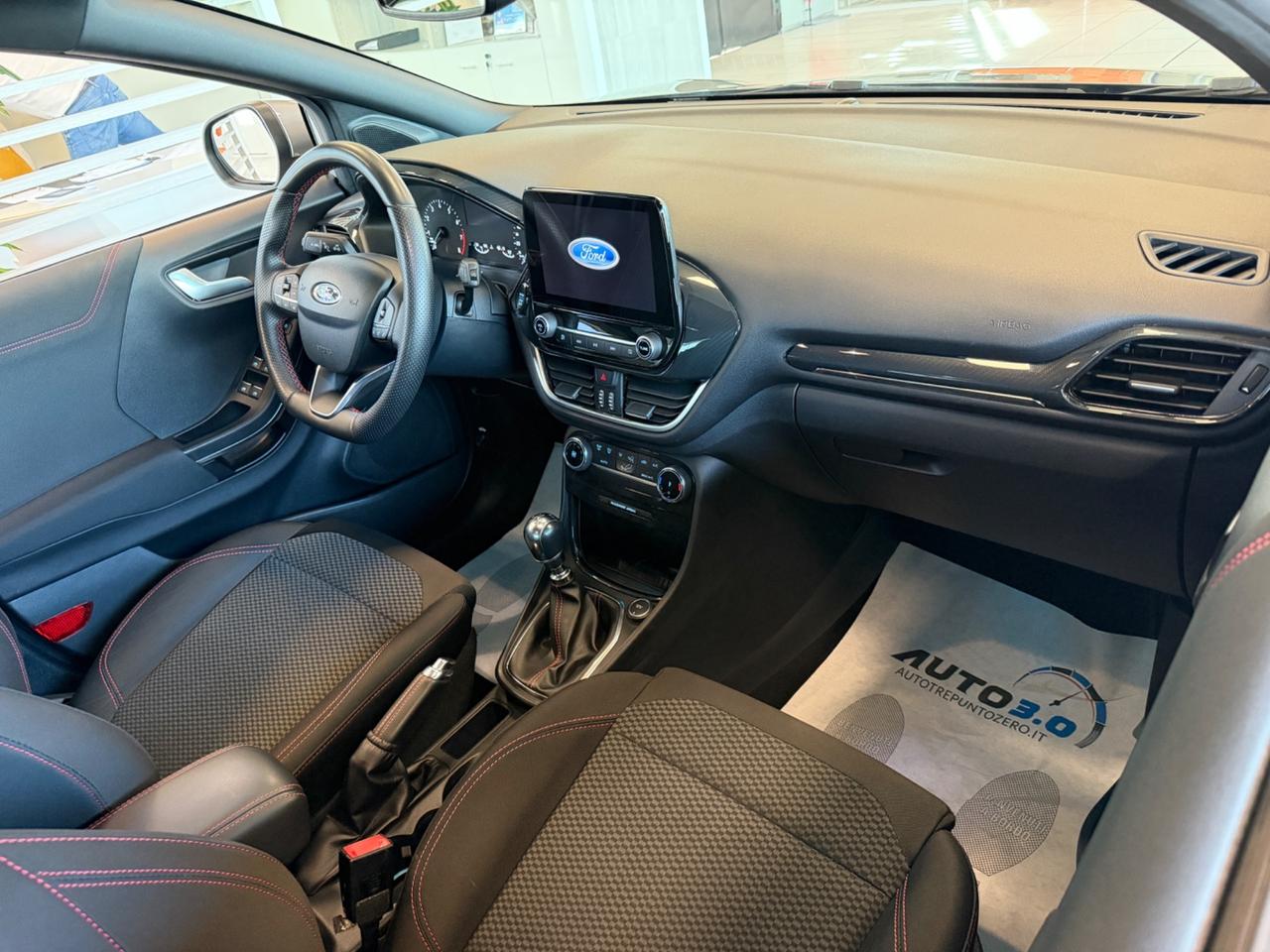 Ford Puma 1.0 EcoBoost Hybrid 125 CV S&S ST-Line Design