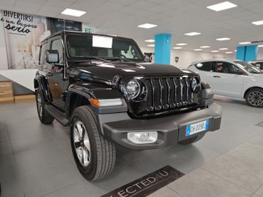 JEEP Wrangler 2.0 turbo Sahara auto