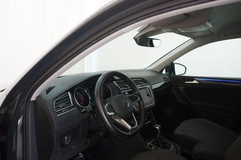 Volkswagen Tiguan 2.0 TDI SCR 150CV Life DSG
