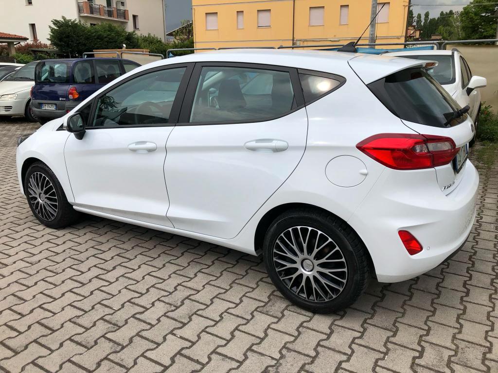 Ford Fiesta 5 Porte Fiesta 5p 1.1 Business Gpl 75cv my20.25