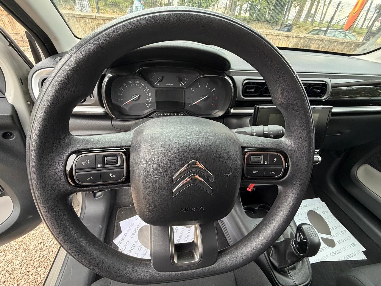 Citroën C3 1.2 Benzina 2020 - Distribuzione fatta – Tagliando completo