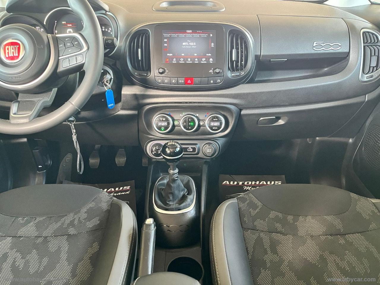 FIAT 500L 1.4 95 CV S&S Cross