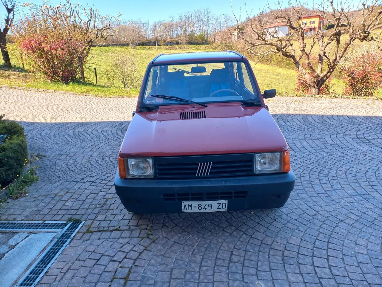 Fiat Panda 900 i.e. cat Jolly ok NEOPATENTATI