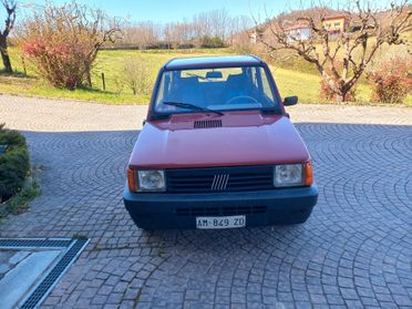 Fiat Panda 900 i.e. cat Jolly ok NEOPATENTATI