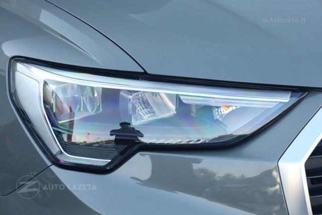 AUDI Q3 40 TDI quattro S tronic Advanced