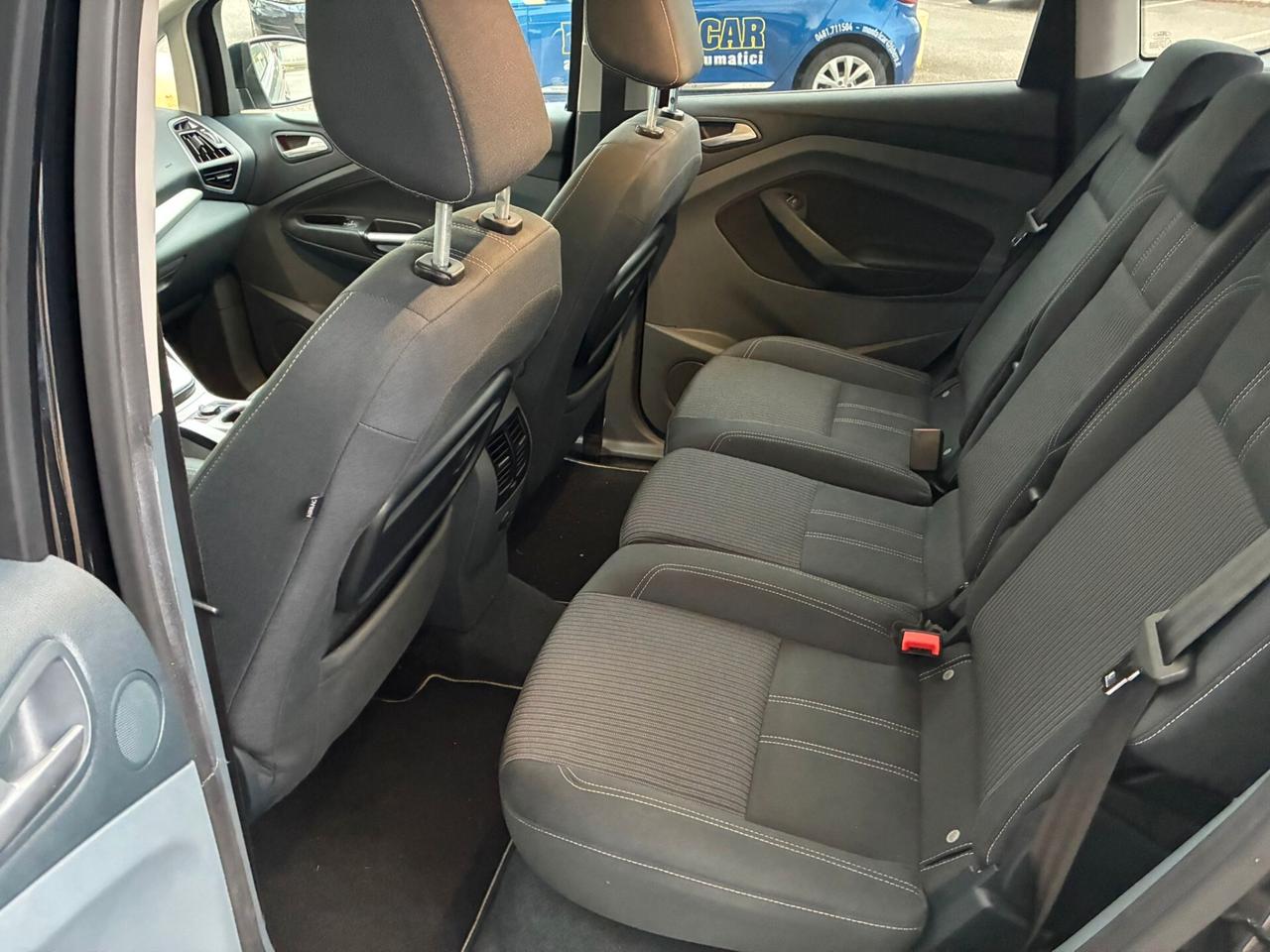 Ford C-Max 2.0 TDCi 163CV Powershift Titanium