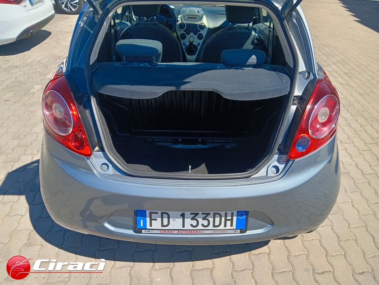 Ford Ka Ka+ 1.2 8V 69CV