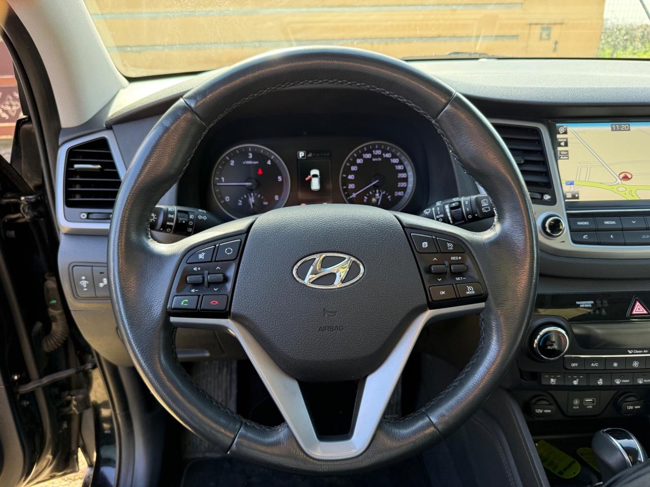 Hyundai Tucson 2.0 CRDi 185CV 4WD aut. XPossible