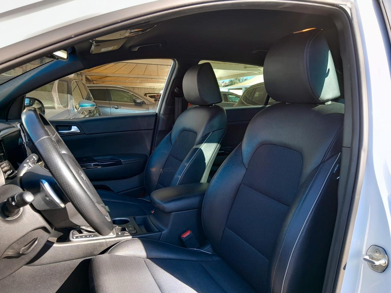 PROMO BLACK FRIDAY Kia Sportage 1.6 CRDI 136 CV DCT7 2WD Mild Hybrid GT Line