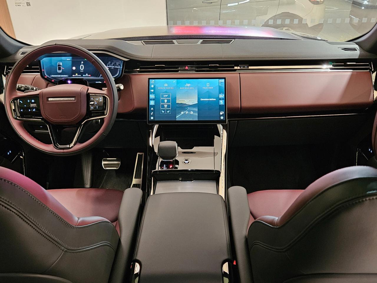 Land Rover Range Sport 3.0D l6 300 CV Dynamic SE