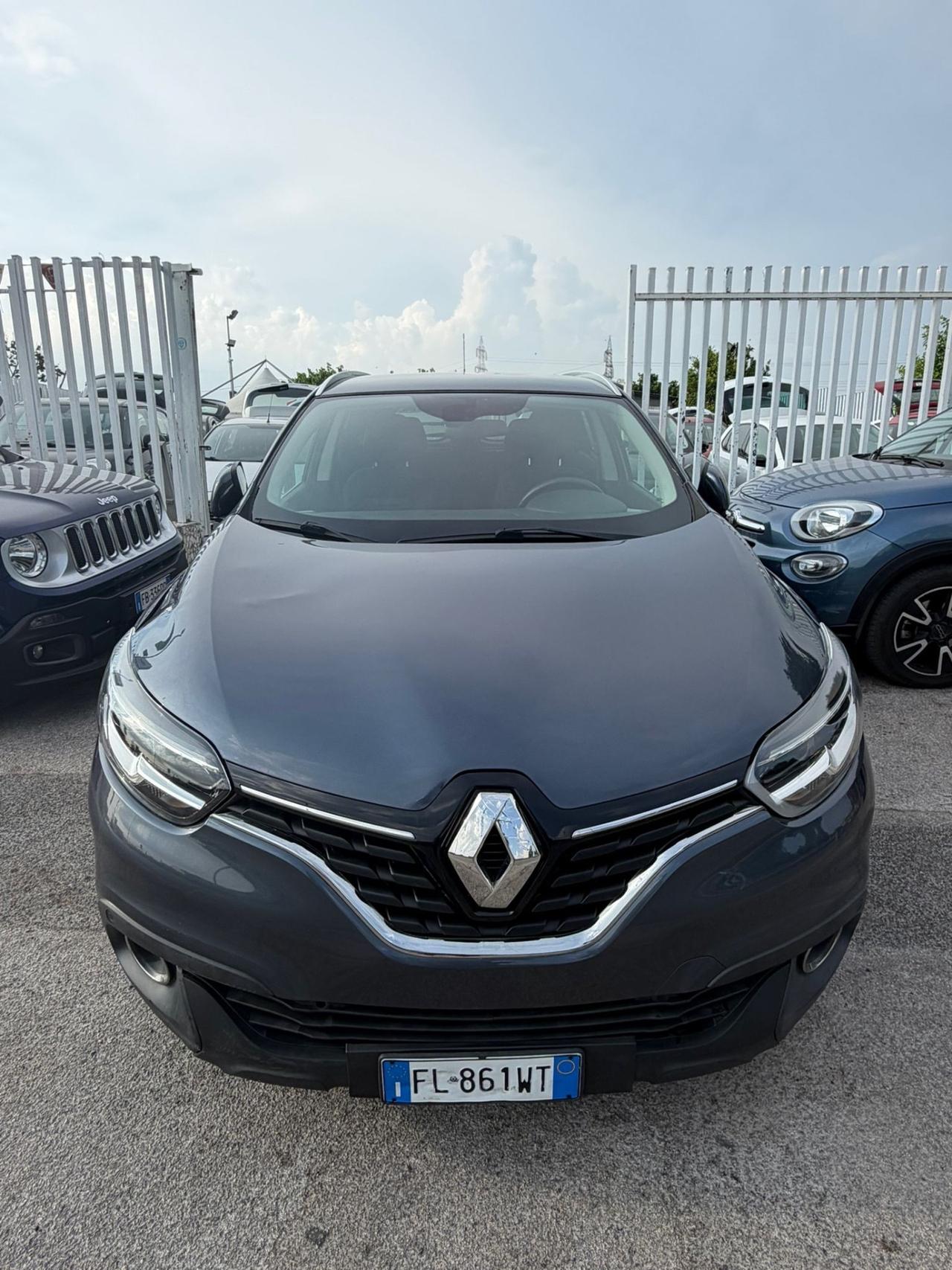 Renault Kadjar dCi 8V 110CV Energy Zen
