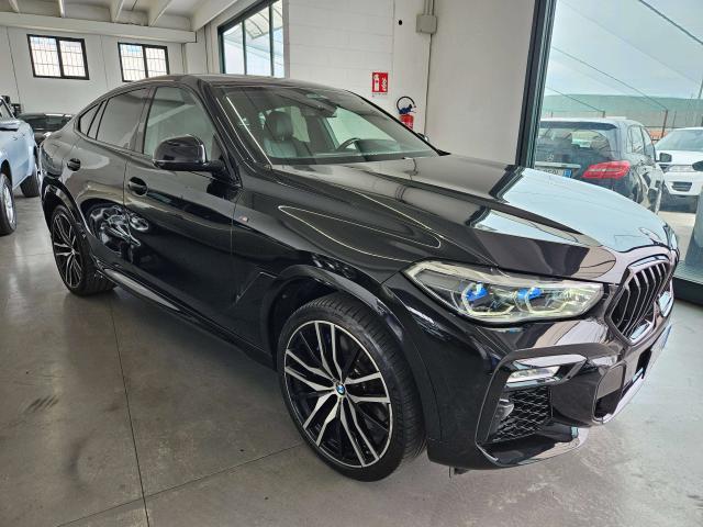BMW X6 M M50d CV 400 automatico