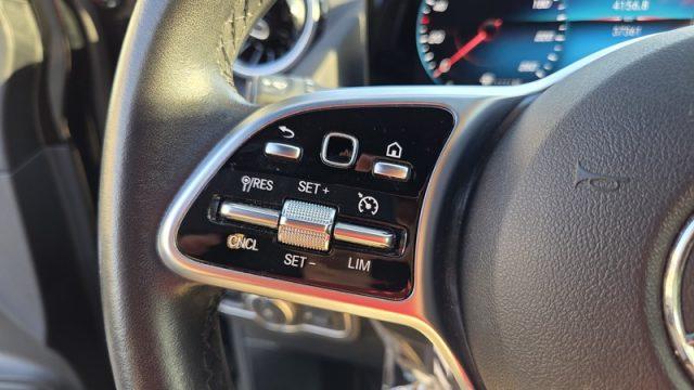 MERCEDES-BENZ GLA 180 d Automatic Executive PERMUTE UNICOPROPR. OK NEOPA