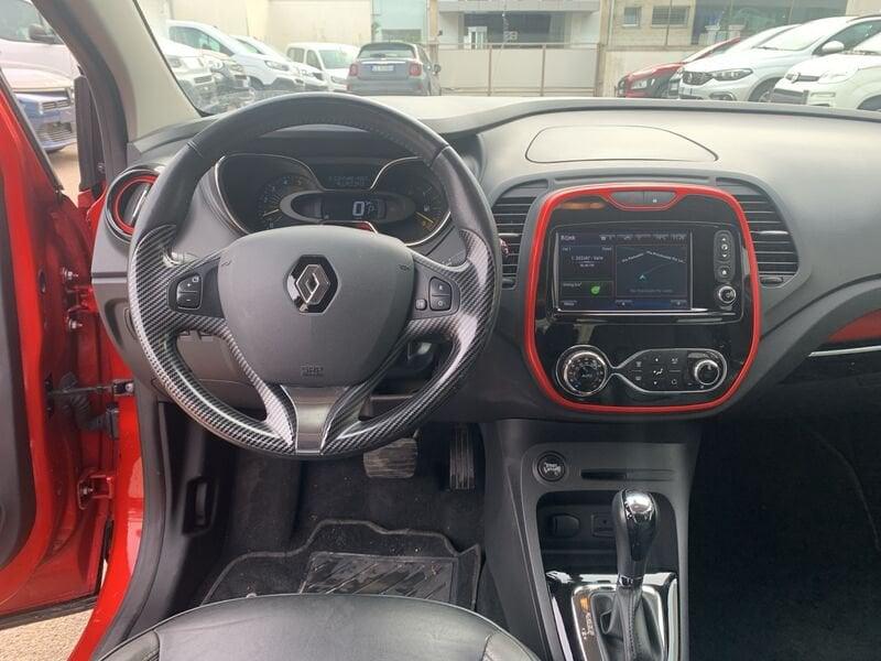 Renault Captur 1ª serie 1.5 dCi 8V 90 CV EDC Start&Stop Iconic