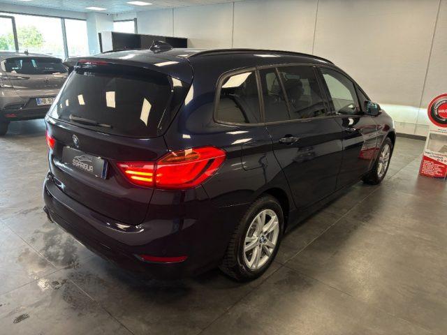 BMW 216 i Gran Tourer Advantage Full Optional