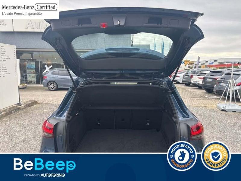Mercedes-Benz GLA 180 D SPORT AUTO