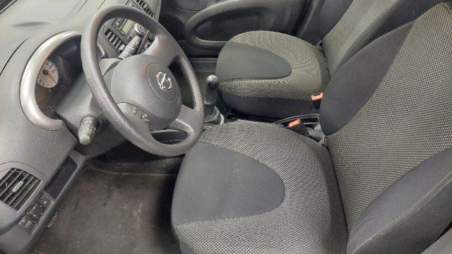 NISSAN Micra 1.2 16V 5 porte Jive