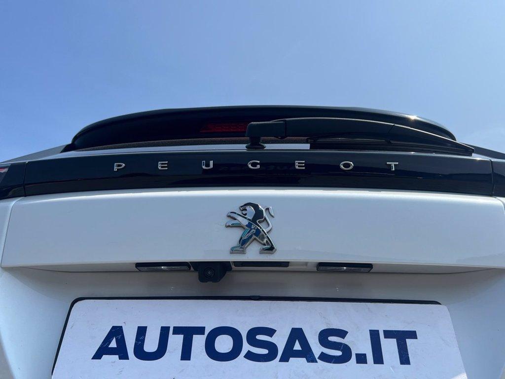 PEUGEOT e-2008 GT 100kW del 2021
