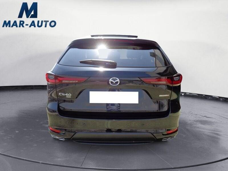 Mazda CX-60 3.3L e-Skyactiv D 249CV MHEV AWD Takumi
