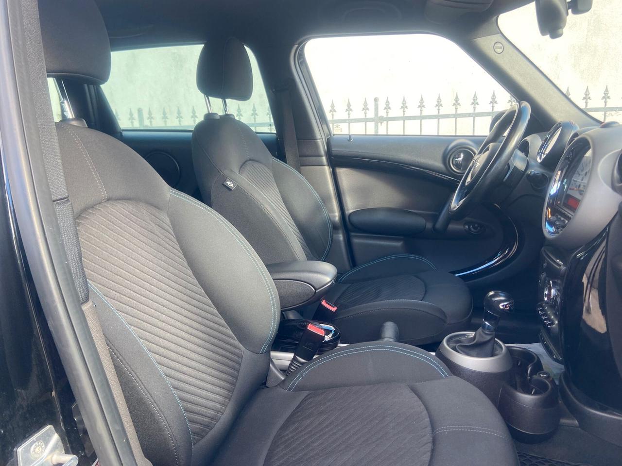 Mini Cooper S Countryman 2.0 SD ALL4