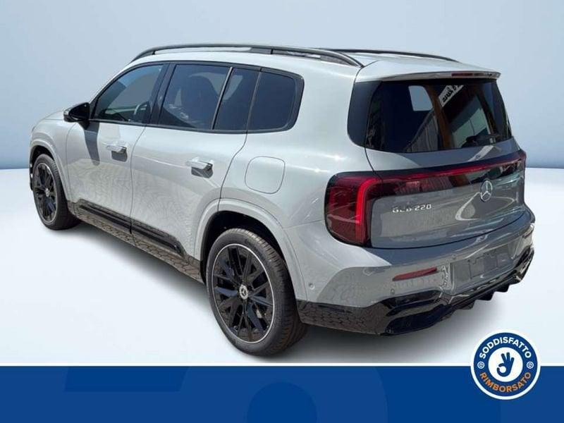 Mercedes-Benz GLB 220 4Matic AMG Line Premium