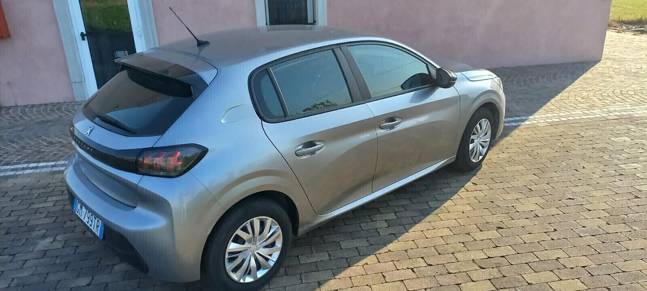 Peugeot 208 PureTech 75 Stop&Start 5 porte Active