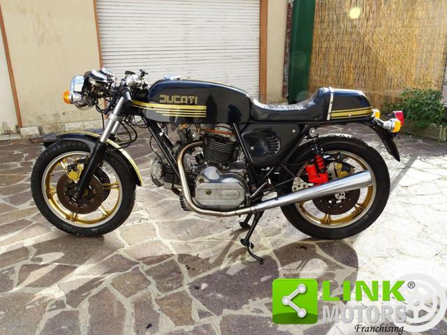 DUCATI 900 SS Anno 1980
