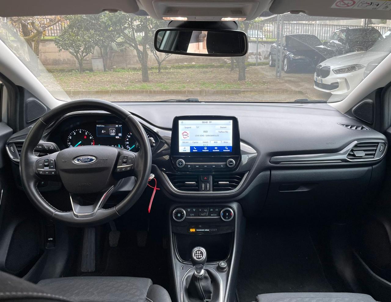 Ford Puma 1.0 EcoBoost Hybrid 125 CV S&S ST-Line X