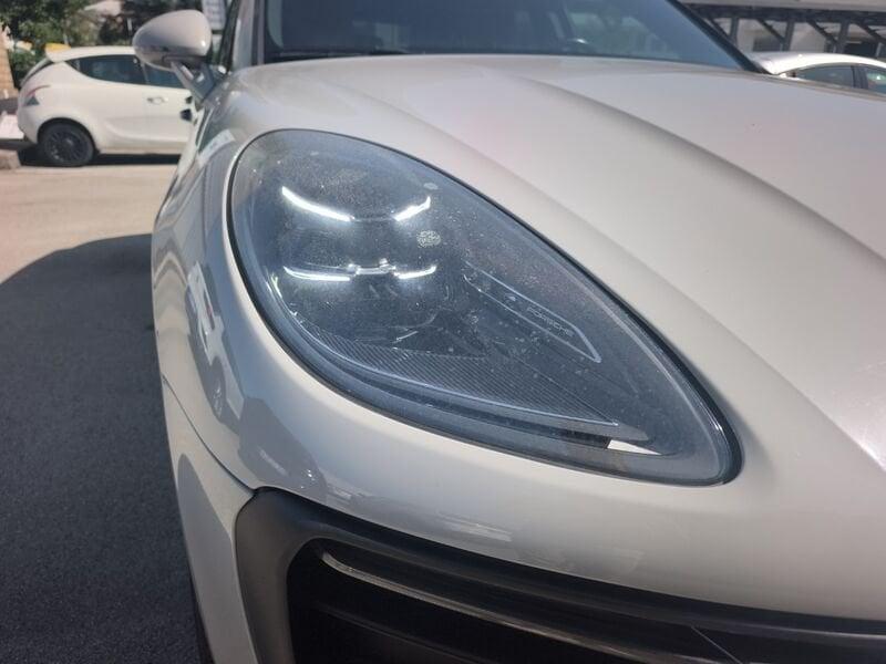 Porsche Macan I 2022 2.0 265cv pdk