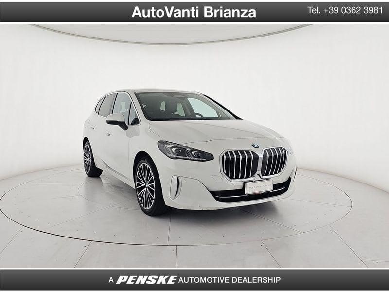 BMW Serie 2 Active Tourer 218d Active Tourer Luxury