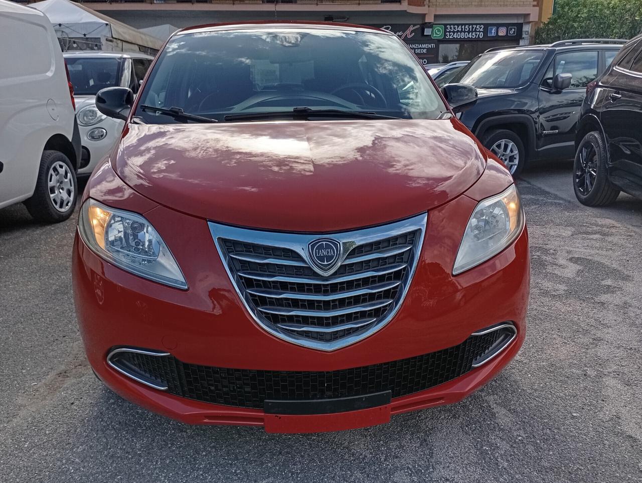 Lancia Ypsilon 5P 0.9 TwinAir 85CV Gold Aut.