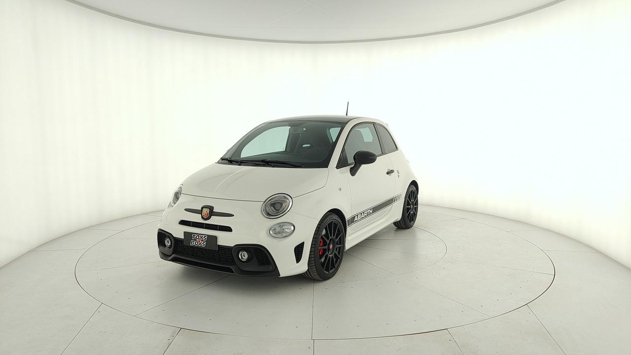 ABARTH 595 2016 - 595 1.4 t-jet esseesse 180cv