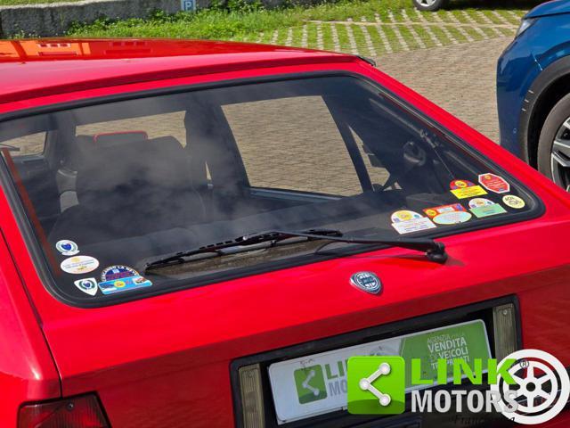 LANCIA Delta 2.0i.e. turbo 16V HF integrale TARGA ORO