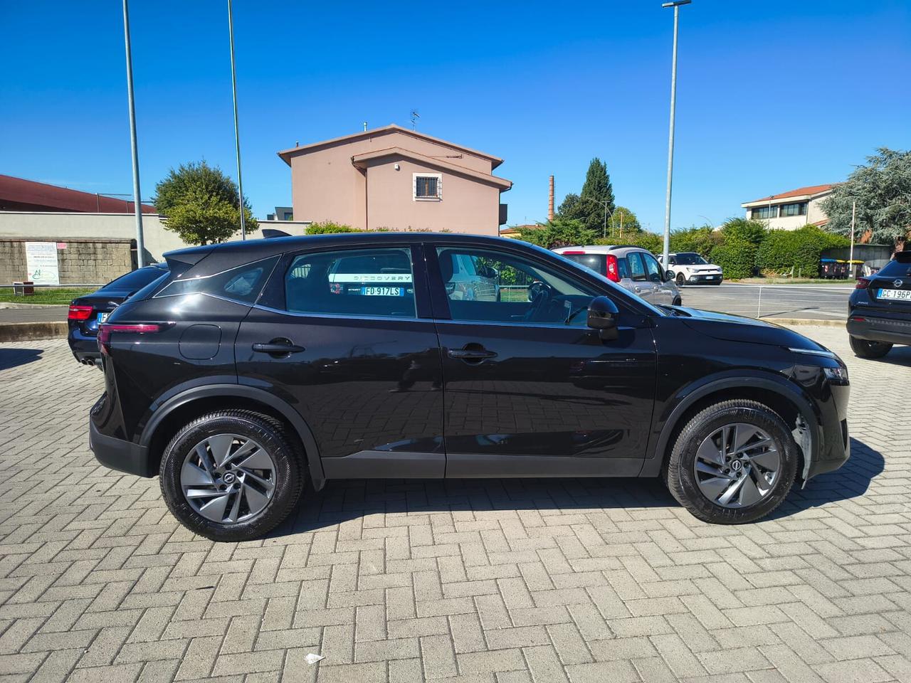 Nissan Qashqai 1.3 MHEV *AUTO* 24.000 KM *PREZZO REALE*