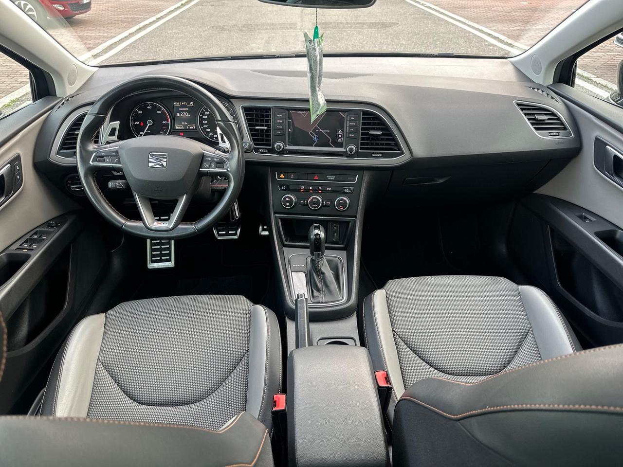 Seat Leon 2.0 TDI 184 CV DSG 4DRIVE ST X-PERIENCE