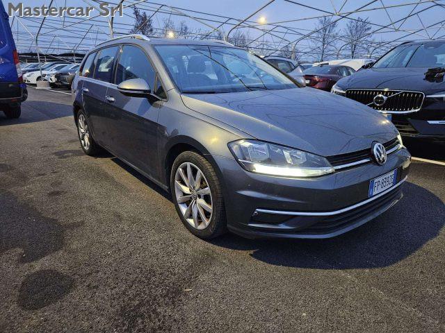 VOLKSWAGEN Golf Variant 2.0 tdi Executive 150cv dsg - FP839ZE
