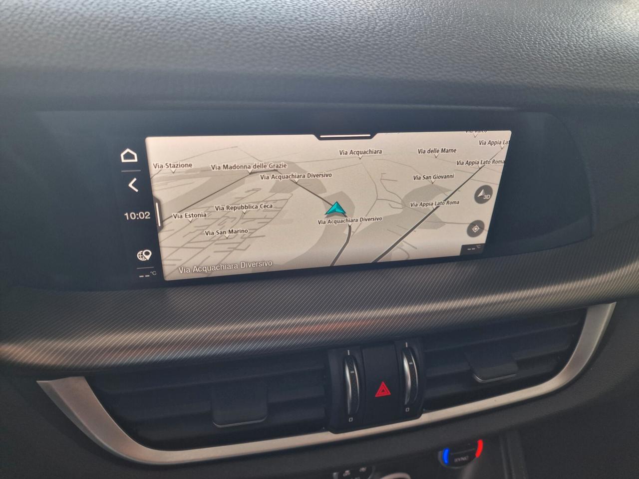 Alfa Stelvio Q4 190 CV Sprint