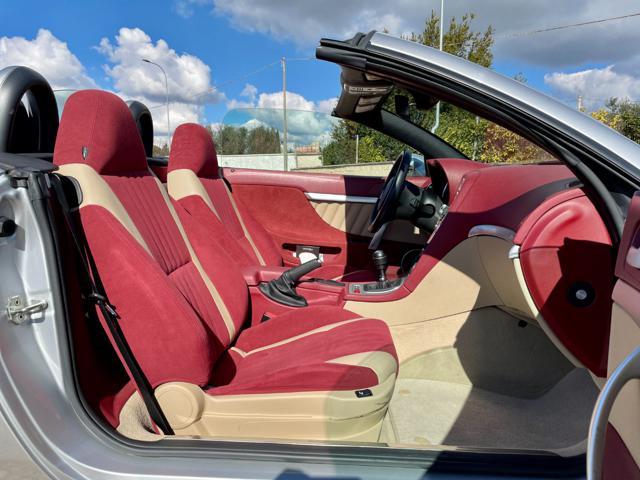 ALFA ROMEO Spider 2.2 JTS Exclusive