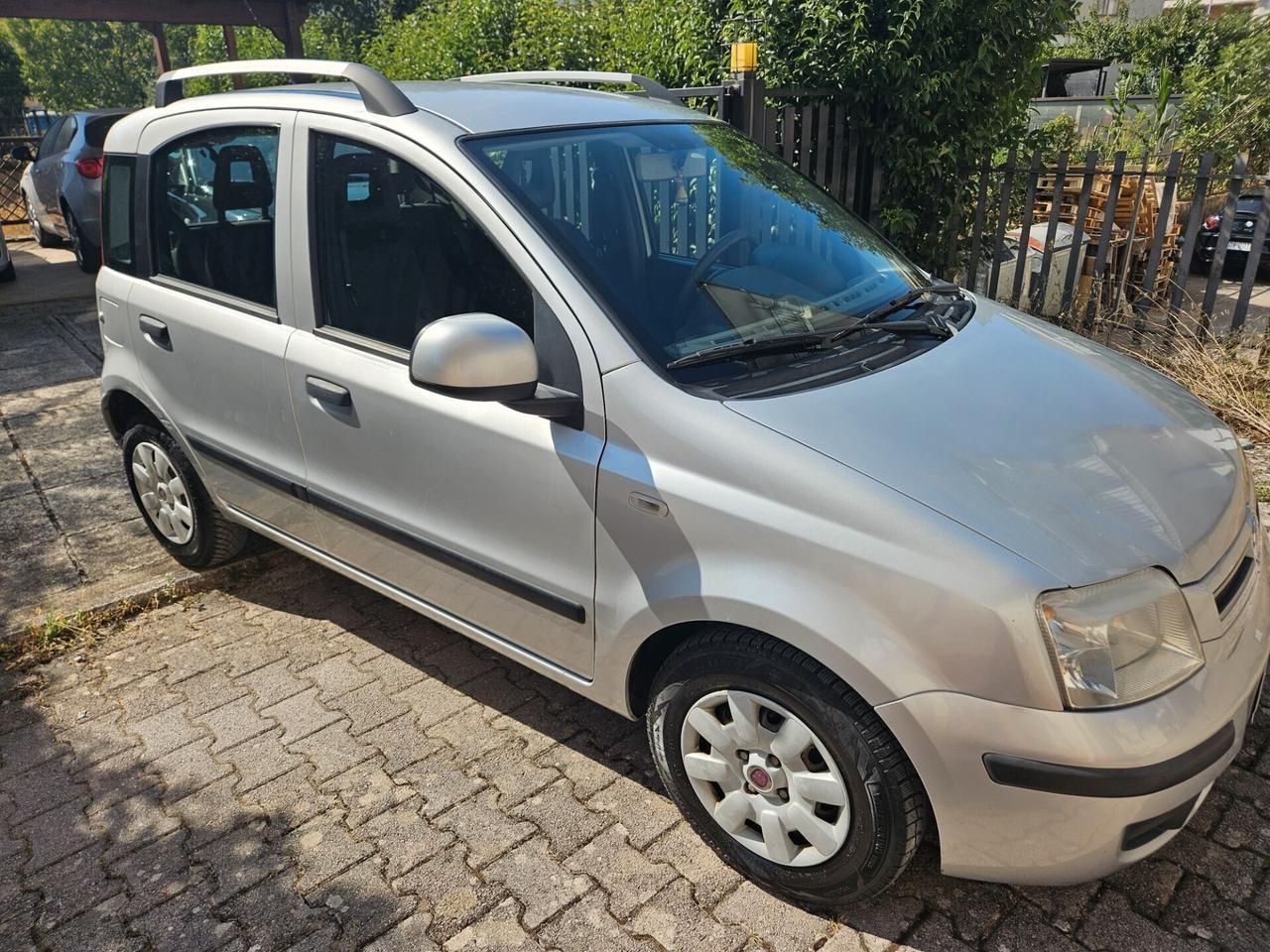 Fiat Panda 1.2 Dynamic OK NEOPATENTATI