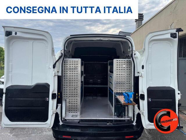 FIAT Doblo 1.4 N.P(ALLESTITO CH2-PC-TA PASSO CORTO TETTO ALTO