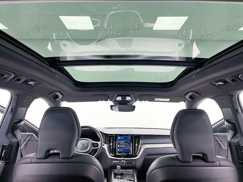 Volvo XC60 XC60 B4 (d) **TRAZ ANT** 197CV AUT PLUS DARK