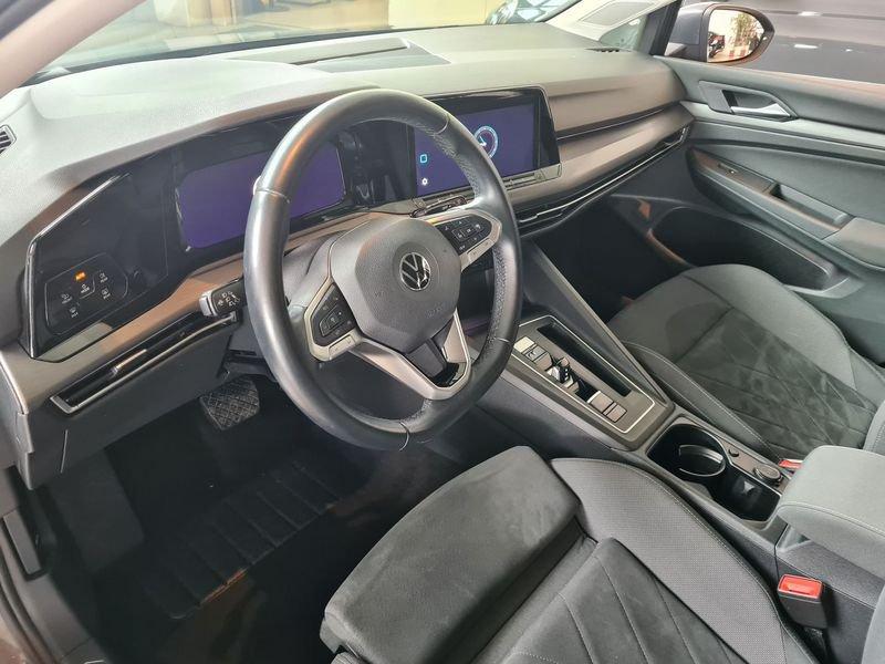 Volkswagen Golf 1.5 eTSI EVO ACT Style DSG