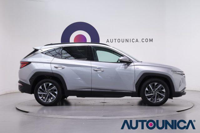 HYUNDAI Tucson 1.6 CRDI 48V DCT XLINE FARI LED AUTOMATICA